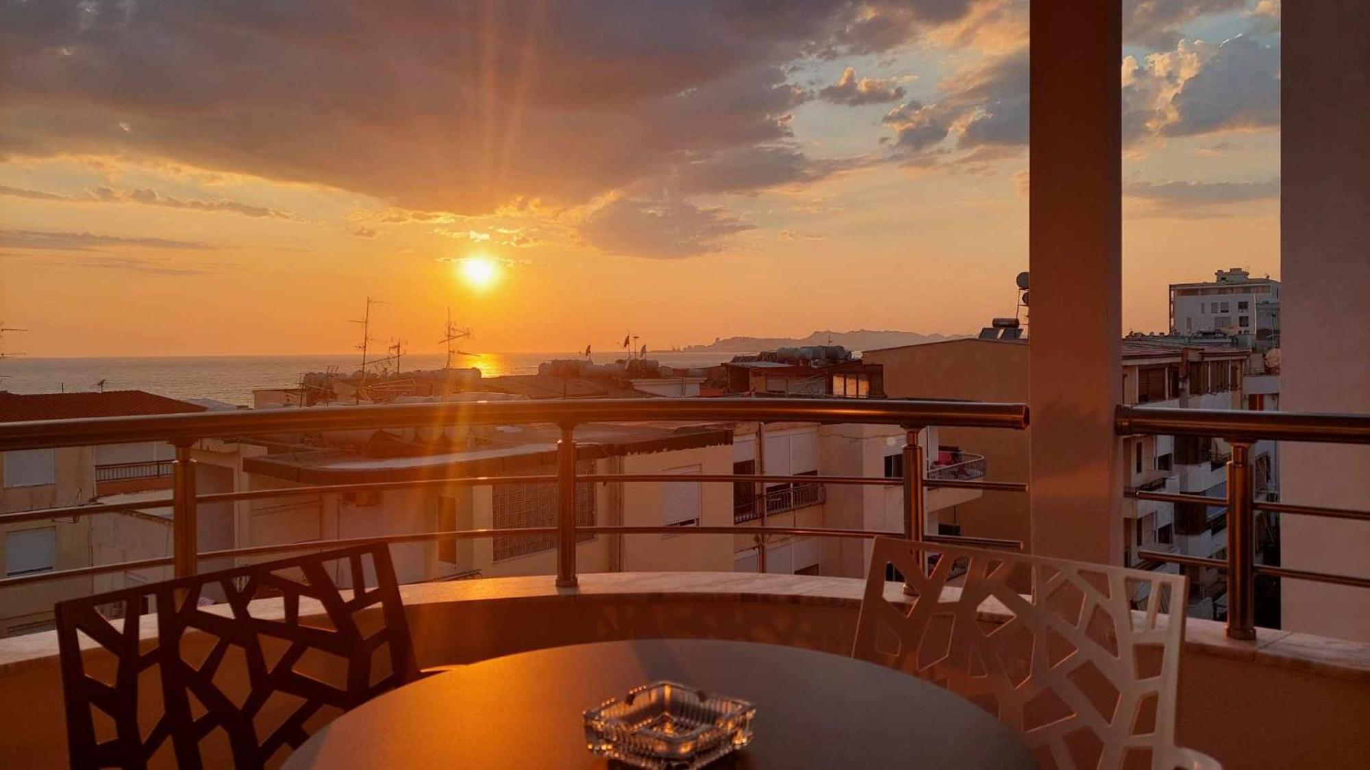 Sea View Apartamento